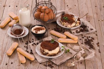 Tiramisu.