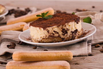 Tiramisu.
