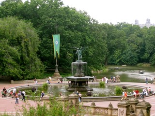 Central Park New York