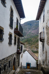 Viaje al pueblo de Anso Espa&ntilde;a