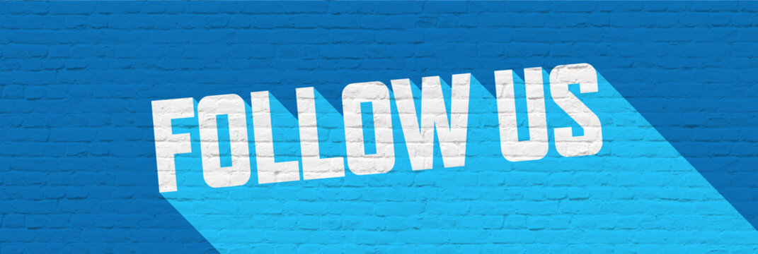 Follow us