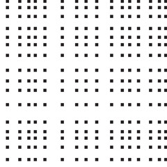 Vertical and horizontal crossing stripes, white grid