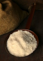 Kokosraspeln  -  Kokosflocken   gesund kochen