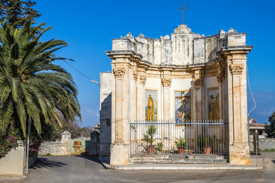 Conversano e dintorni (Bari, Puglia)