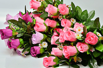 bouquet of roses