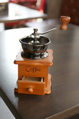 Coffee Bean Grinder Home Handmade Coffee Machine