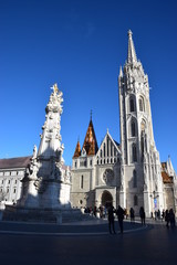 Budapest - Matthias Church