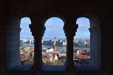 Budapest - panorama