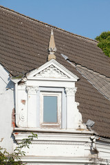 Fenster, Altbau, Haus