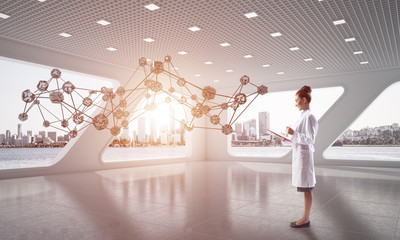 Modern technologies for medical industry
