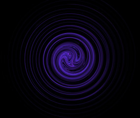 abstract fractal background