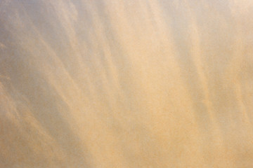 Abstract paper background. Artistic sky  and  cloud  with paper texture