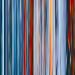 Striped colorful background