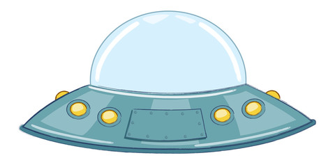 UFO.Flying saucer