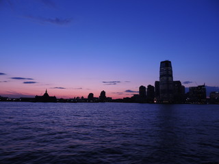 New York al tramonto 2