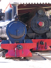 Obraz premium Australia. Broken Hill in outback New South Wales