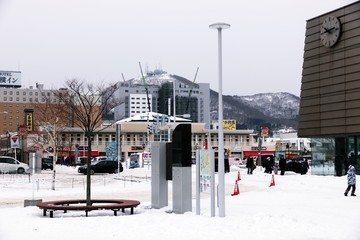 하코다테 역2