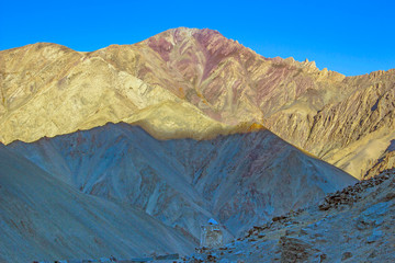 Himalaya Mountains, Sunrise, Leh-Ladakh