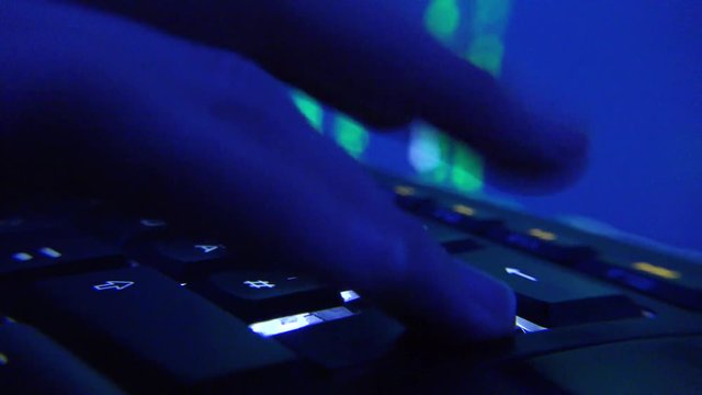 Kriminalit&auml;t im Internet