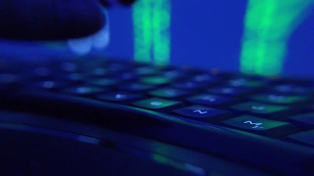 Kriminalit&auml;t im Internet