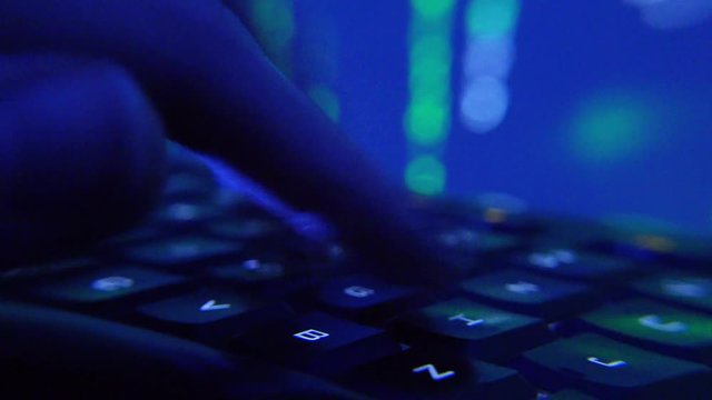 Kriminalit&auml;t im Internet