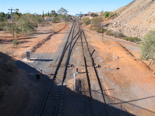 Australia. Broken Hill  in outback New South Wales