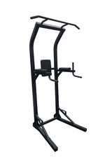 sports simulator isolated on a white background