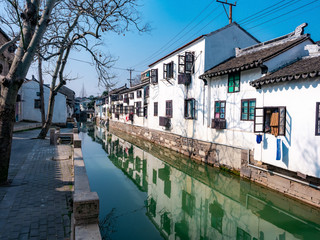 landscape of suzhou china