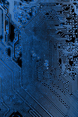 Abstract,close up of Mainboard Electronic computer background. (logic board,cpu motherboard,Main board,system board,mobo)