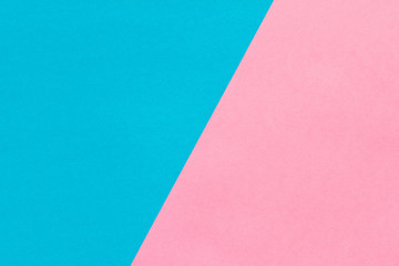 Color Trends background. Blue pink abstract geometric background.