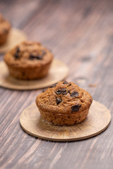Vegan muffins