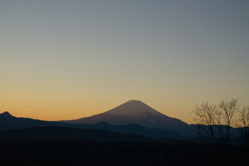富士山