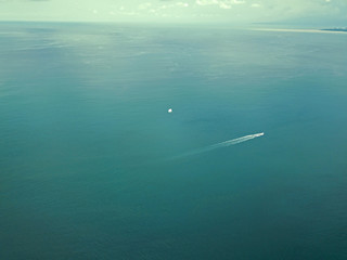 バンデラス湾のウォータースポーツ