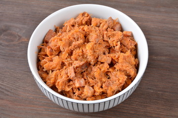 bigos z kiszonej kapusty
