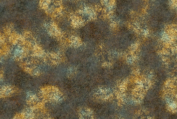 rusty corroded wall background