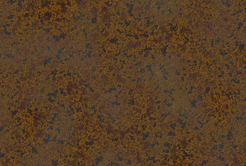 corrosion rusty wall background