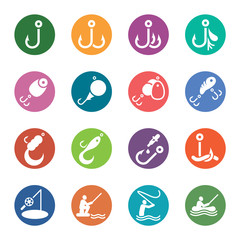 Fishing Icons