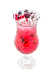 Fruits Mix Drink