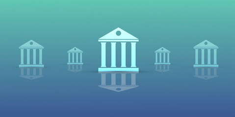 Fototapeta premium icona, giustizia, tribunale, legge, avvocato 