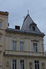 Fototapeta na wymiar Lviv