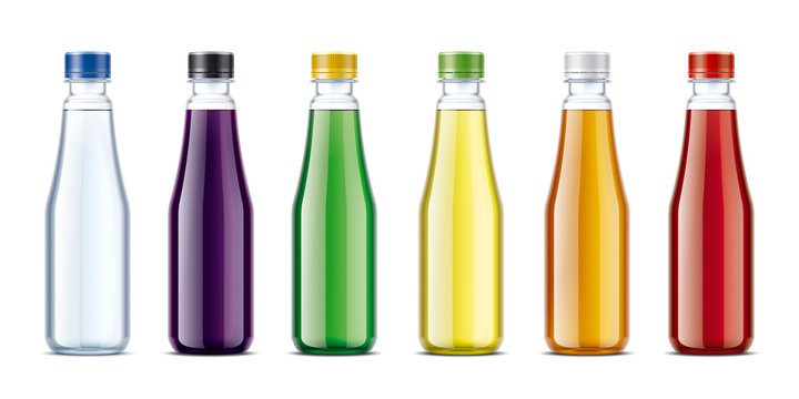 Bottles for Water, Juice,Lemonade and other drinks