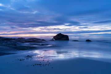 Seascape Uttakleiv Beach