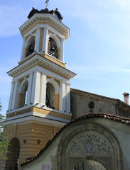 Plovdiv, Bulgaria. UNESCO World Heritage Site. Ottoman city.