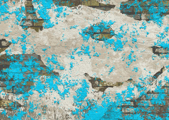 dirt plaster wall brick backround