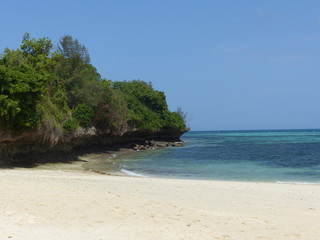 Fototapeta na wymiar Zanzibar