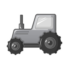 Vector illustration of farm and agriculture symbol. Set of farm and plant stock symbol for web.