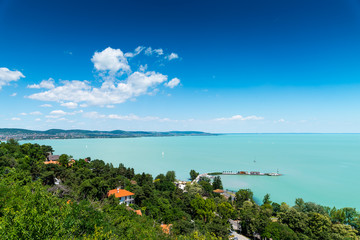 Lake Balaton Tihany Hungary