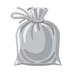 Vector design of suitcase and baggage symbol. Set of suitcase and journey stock vector illustration.