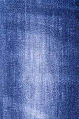 Denim jeans texture. Denim background texture for design. Canvas denim texture. Blue denim that can be used as background.