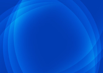 青い線の抽象的な背景画像